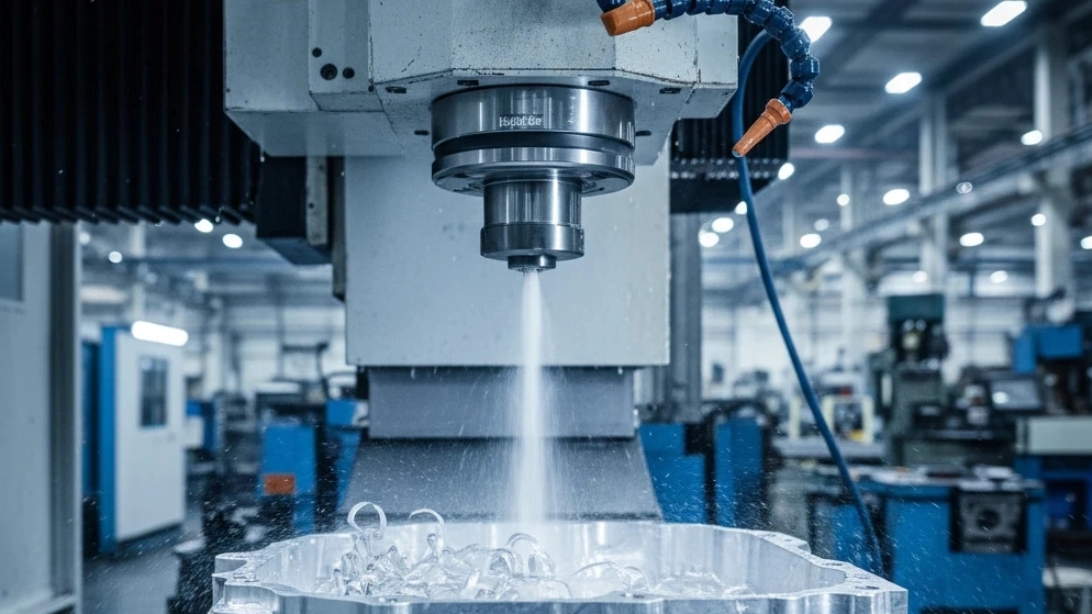 تولید قطعات خودرو با دستگاه CNC در تهران